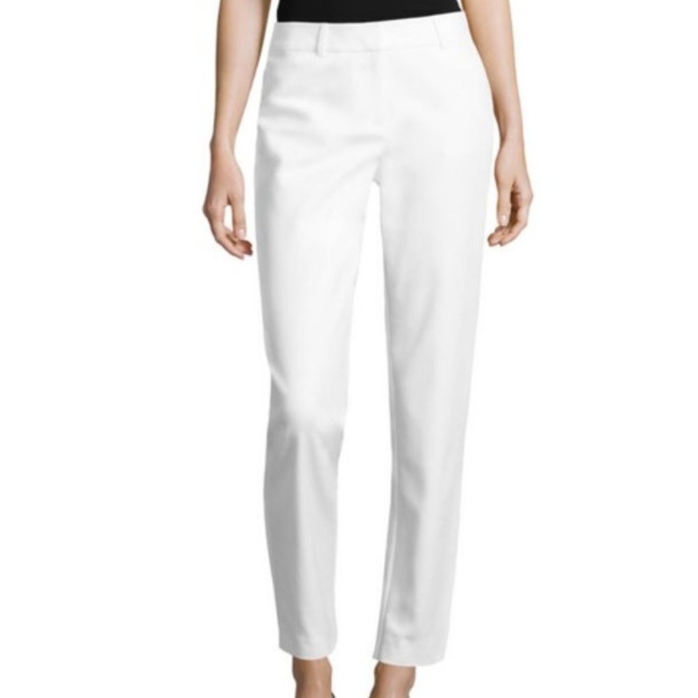 NWT Liz Claiborne Emma Ankle Pant